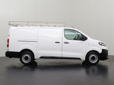 Opel Vivaro 1.5CDTI Lang Imperiaal | Trekhaak | Navigatie | Camera | Airco | Cruise | Betimmering foto 13