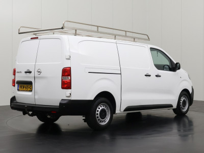 Opel Vivaro 1.5CDTI Lang Imperiaal | Trekhaak | Navigatie | Camera | Airco | Cruise | Betimmering foto 2