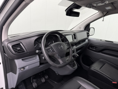 Opel Vivaro 1.5CDTI Lang Imperiaal | Trekhaak | Navigatie | Camera | Airco | Cruise | Betimmering foto 3