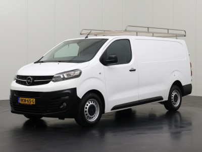 Opel Vivaro 1.5CDTI Lang Imperiaal | Trekhaak | Navigatie | Camera | Airco | Cruise | Betimmering foto 7