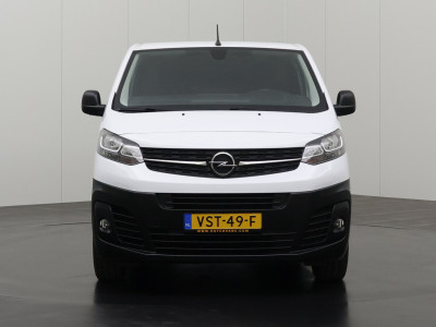 Opel Vivaro 1.5CDTI XXL Edition | Multimedia | Camera | Navigatie | Airco | Cruise | Betimmering foto 10