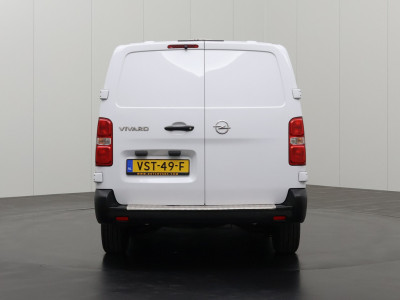 Opel Vivaro 1.5CDTI XXL Edition | Multimedia | Camera | Navigatie | Airco | Cruise | Betimmering foto 11