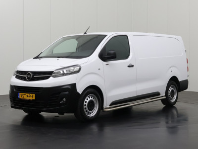 Opel Vivaro 1.5CDTI XXL Edition | Multimedia | Camera | Navigatie | Airco | Cruise | Betimmering foto 7