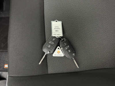 Opel Vivaro 1.5CDTI XXL Edition | Multimedia | Camera | Navigatie | Airco | Cruise | Betimmering foto 8
