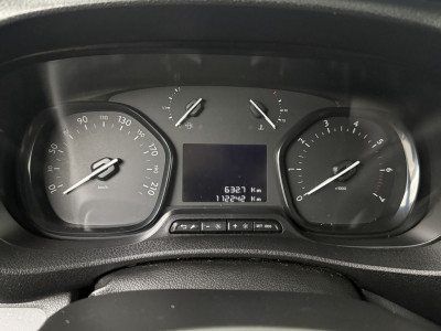 Opel Vivaro 1.5CDTI XXL Edition | Multimedia | Navigatie | Camera | 3-Zits | Betimmering foto 9