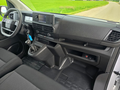 Opel Vivaro 1.5 CDTi S&S L2 H1 - 120 Pk - Euro 6 - Airco - Cruise Control foto 12