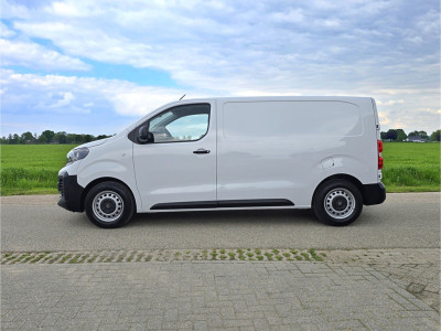 Opel Vivaro 1.5 CDTi S&S L2 H1 - 120 Pk - Euro 6 - Airco - Cruise Control foto 2