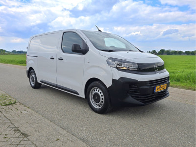 Opel Vivaro 1.5 CDTi S&S L2 H1 - 120 Pk - Euro 6 - Airco - Cruise Control foto 8
