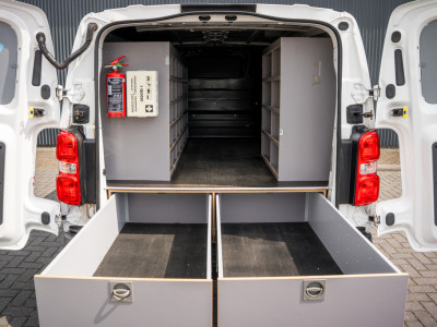 Opel Vivaro 1.5 L2H1 | 3-Zits | 1e Eigenaar | Cruise | Airco 11