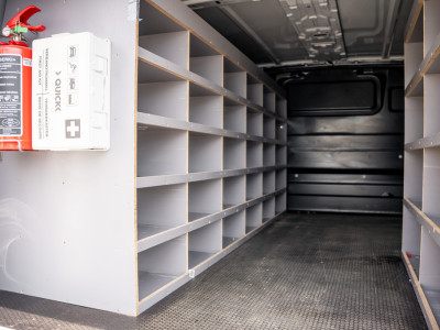Opel Vivaro 1.5 L2H1 | 3-Zits | 1e Eigenaar | Cruise | Airco 12