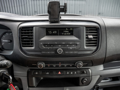 Opel Vivaro 1.5 L2H1 | 3-Zits | 1e Eigenaar | Cruise | Airco 21