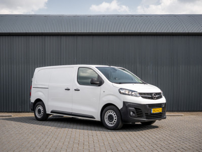 Opel Vivaro 1.5 L2H1 | 3-Zits | 1e Eigenaar | Cruise | Airco 4