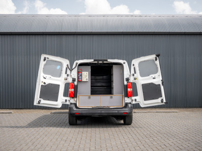 Opel Vivaro 1.5 L2H1 | 3-Zits | 1e Eigenaar | Cruise | Airco 9
