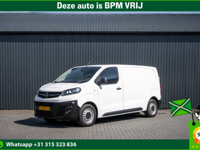 Opel Vivaro 1.5 L2H1 | 3-Zits | 1e Eigenaar | Cruise | PDC | Airco