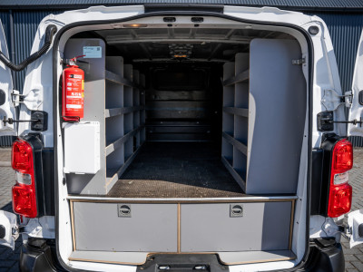 Opel Vivaro 1.5 L2H1 | 3-Zits | 1e Eigenaar | Cruise | PDC | Airco 10