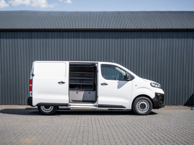 Opel Vivaro 1.5 L2H1 | 3-Zits | 1e Eigenaar | Cruise | PDC | Airco 7