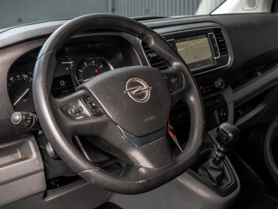 Opel Vivaro 1.5 L2H1 | 3-Zits | Carplay | Cruise | PDC | Airco 13