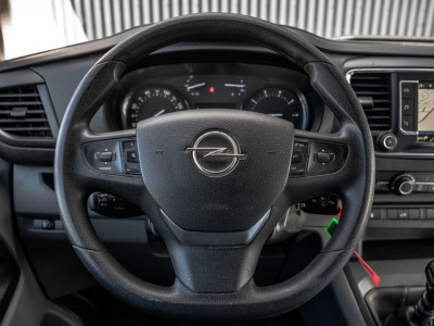 Opel Vivaro 1.5 L2H1 | 3-Zits | Carplay | Cruise | PDC | Airco 16