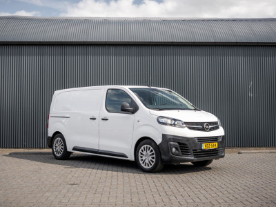 Opel Vivaro 1.5 L2H1 | 3-Zits | Carplay | Cruise | PDC | Airco 4