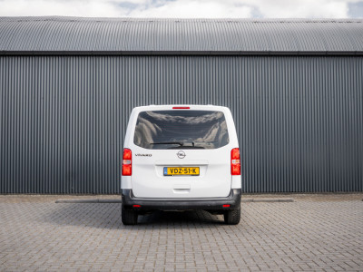 Opel Vivaro 1.5 L2H1 | 3-Zits | Carplay | Cruise | PDC | Airco 8