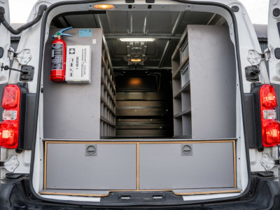 Opel Vivaro 1.5 L2H1 | Volledig ingericht | 1e Eigenaar | Cruise | PDC | Airco | 3-Zits foto 10