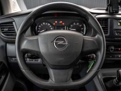 Opel Vivaro 1.5 L2H1 | Volledig ingericht | 1e Eigenaar | Cruise | PDC | Airco | 3-Zits foto 17