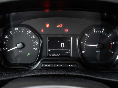 Opel Vivaro 1.5 L2H1 | Volledig ingericht | 1e Eigenaar | Cruise | PDC | Airco | 3-Zits foto 18
