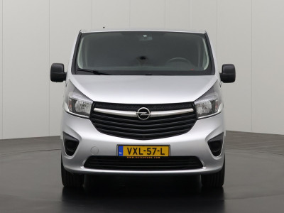 Opel Vivaro 1.6CDTI 120PK Dubbele Cabine Innovation | Multimedia | Navigatie | Airco | Cruise foto 10