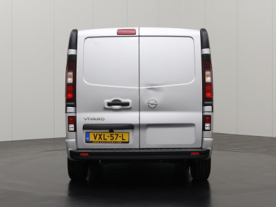 Opel Vivaro 1.6CDTI 120PK Dubbele Cabine Innovation | Multimedia | Navigatie | Airco | Cruise foto 11