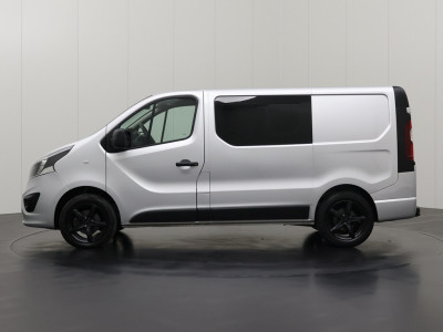 Opel Vivaro 1.6CDTI 120PK Dubbele Cabine Innovation | Multimedia | Navigatie | Airco | Cruise foto 12