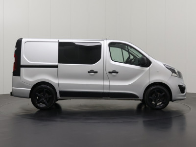 Opel Vivaro 1.6CDTI 120PK Dubbele Cabine Innovation | Multimedia | Navigatie | Airco | Cruise foto 13