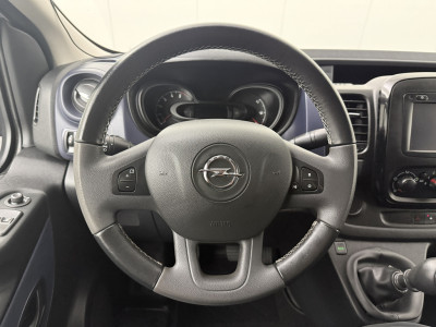 Opel Vivaro 1.6CDTI 120PK Dubbele Cabine Innovation | Multimedia | Navigatie | Airco | Cruise foto 14