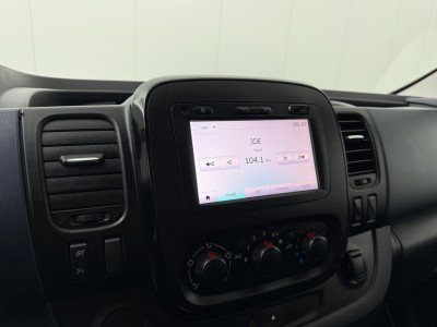 Opel Vivaro 1.6CDTI 120PK Dubbele Cabine Innovation | Multimedia | Navigatie | Airco | Cruise foto 16