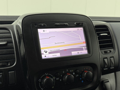 Opel Vivaro 1.6CDTI 120PK Dubbele Cabine Innovation | Multimedia | Navigatie | Airco | Cruise foto 17