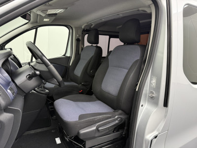 Opel Vivaro 1.6CDTI 120PK Dubbele Cabine Innovation | Multimedia | Navigatie | Airco | Cruise foto 18