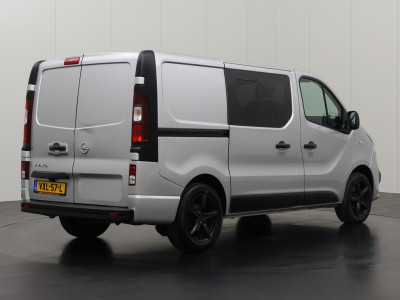 Opel Vivaro 1.6CDTI 120PK Dubbele Cabine Innovation | Multimedia | Navigatie | Airco | Cruise foto 2