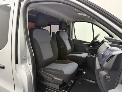 Opel Vivaro 1.6CDTI 120PK Dubbele Cabine Innovation | Multimedia | Navigatie | Airco | Cruise foto 20