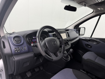 Opel Vivaro 1.6CDTI 120PK Dubbele Cabine Innovation | Multimedia | Navigatie | Airco | Cruise foto 3
