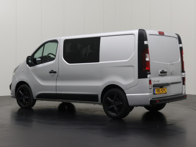 Opel Vivaro 1.6CDTI 120PK Dubbele Cabine Innovation | Multimedia | Navigatie | Airco | Cruise foto 6