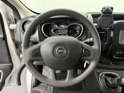 Opel Vivaro 1.6CDTI 120PK Dubbele Cabine Sport | Navigatie | Camera | Airco | Cruise | Trekhaak 14