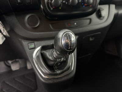Opel Vivaro 1.6CDTI 120PK Dubbele Cabine Sport | Navigatie | Camera | Airco | Cruise | Trekhaak 16