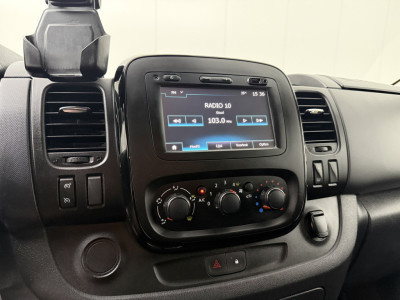 Opel Vivaro 1.6CDTI 120PK Dubbele Cabine Sport | Navigatie | Camera | Airco | Cruise | Trekhaak 17