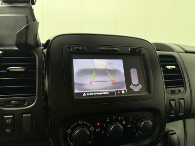Opel Vivaro 1.6CDTI 120PK Dubbele Cabine Sport | Navigatie | Camera | Airco | Cruise | Trekhaak 19