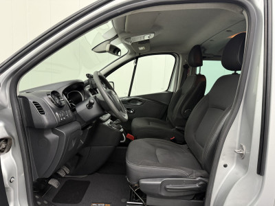 Opel Vivaro 1.6CDTI 120PK Dubbele Cabine Sport | Navigatie | Camera | Airco | Cruise | Trekhaak 20
