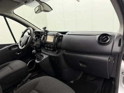 Opel Vivaro 1.6CDTI 120PK Dubbele Cabine Sport | Navigatie | Camera | Airco | Cruise | Trekhaak 21
