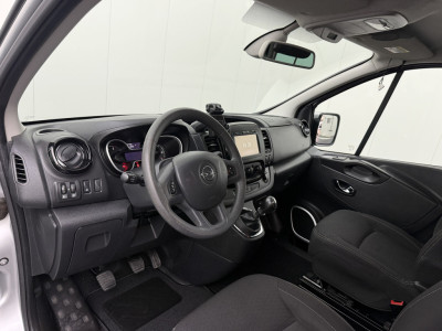 Opel Vivaro 1.6CDTI 120PK Dubbele Cabine Sport | Navigatie | Camera | Airco | Cruise | Trekhaak 3