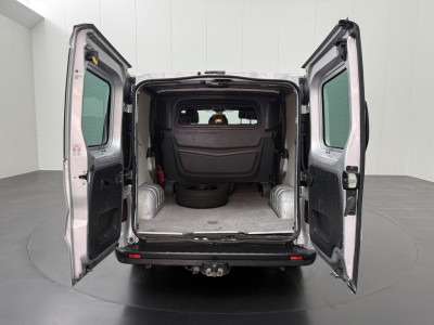 Opel Vivaro 1.6CDTI 120PK Dubbele Cabine Sport | Navigatie | Camera | Airco | Cruise | Trekhaak 4