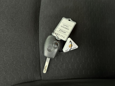 Opel Vivaro 1.6CDTI 120PK Dubbele Cabine Sport | Navigatie | Camera | Airco | Cruise | Trekhaak 5