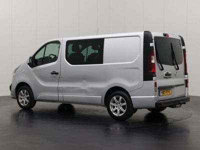 Opel Vivaro 1.6CDTI 120PK Dubbele Cabine Sport | Navigatie | Camera | Airco | Cruise | Trekhaak 6