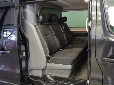 Opel Vivaro 1.6 CDTI 120PK L2 Dubbel Cabine - Airco - Cruise - Navi - €4.950,- 6